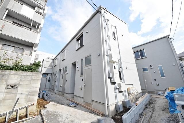 建物外観　★外観★