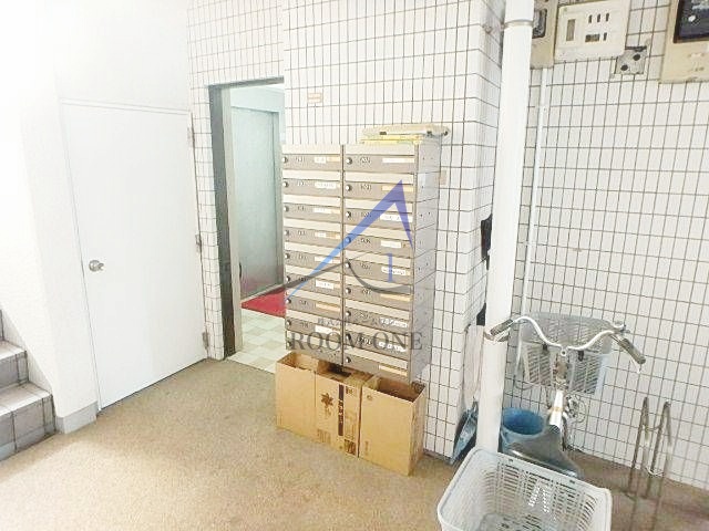 エントランス　エントランスです。