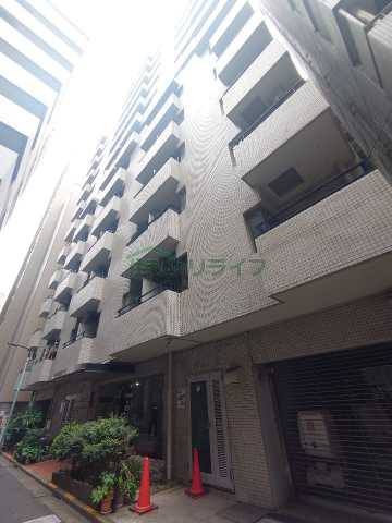 ニュー池袋ハイツの外観写真