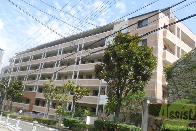 建物外観　綺麗な外観！