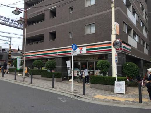 コンビニ　セブンイレブン下板橋駅前店（コンビニ）まで138m
