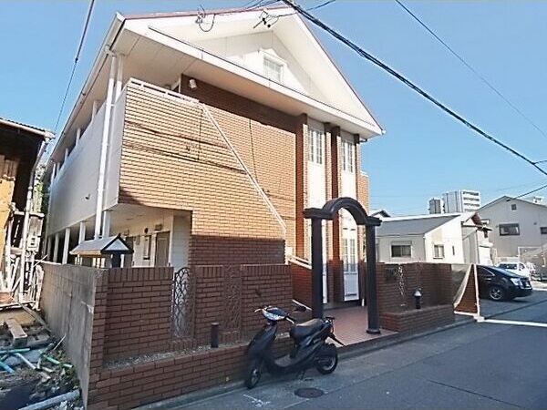 名鉄名古屋本線 東枇杷島駅 徒歩6分 築39年