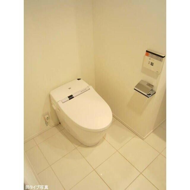 トイレ　シンプルで使いやすいトイレです