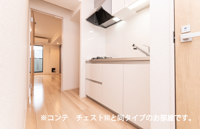 キッチン　イメージです。