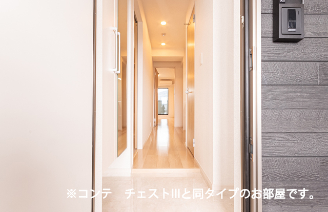 玄関　イメージです。