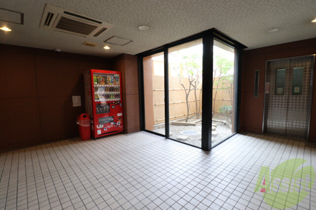 エントランス