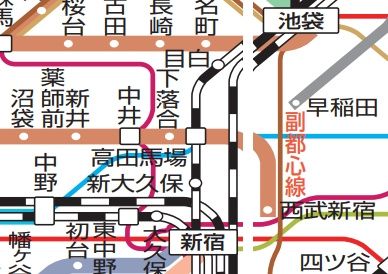 その他　☆路線図☆