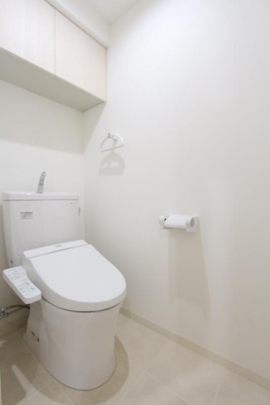 Forest court IIのトイレ写真