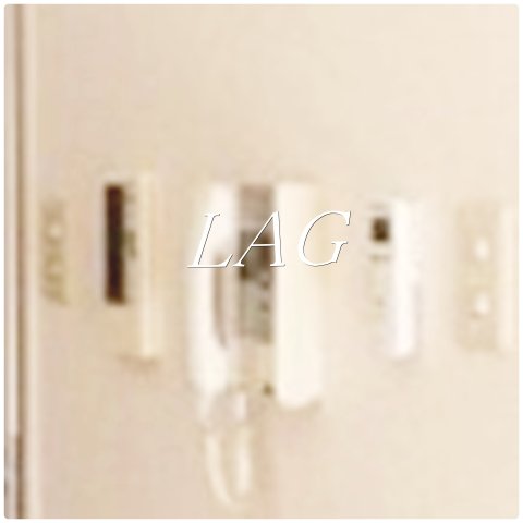 セキュリティ　インターフォンです。