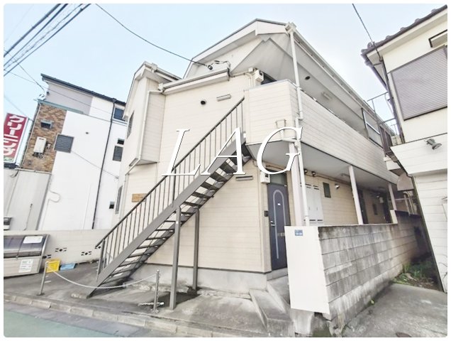 建物外観　外観です。