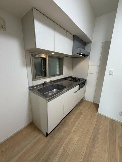 アート不動前のキッチン写真