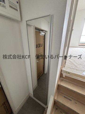 玄関　玄関です