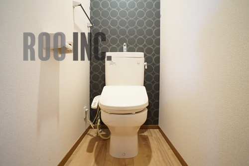 ハーベストウィズのトイレ写真