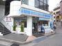 コンビニ　ローソン ＪＲ宝塚駅前店（コンビニ）まで128m