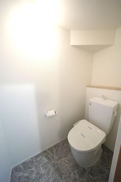 Prunierのトイレ写真