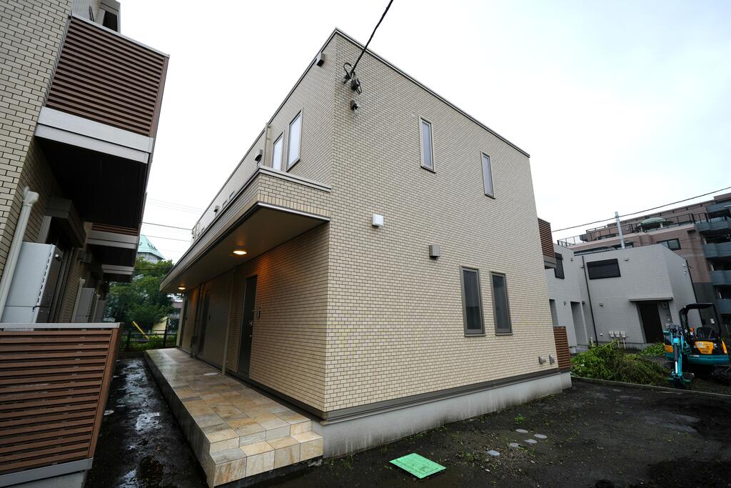 Prunierの外観写真