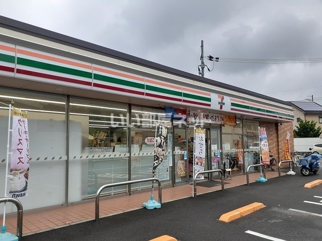コンビニ　セブンイレブン 泉南新家店（コンビニ）まで285m