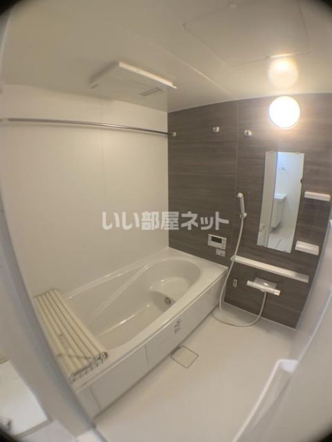 グラン・コート末広通の風呂写真
