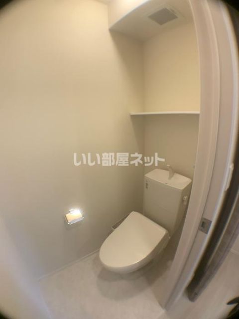 グラン・コート末広通のトイレ写真