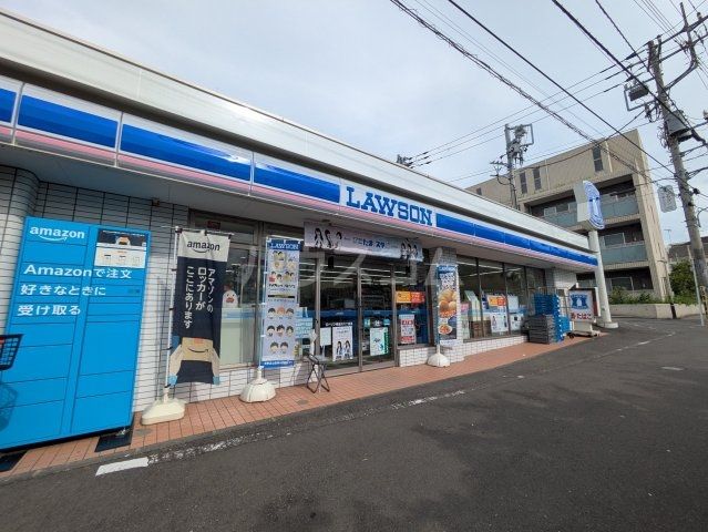 コンビニ　ローソン 南品川六丁目店（コンビニ）まで362m
