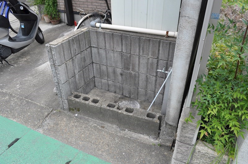 その他共有部分　ゴミ置き場
