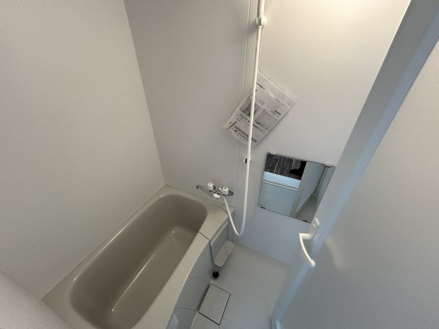 芦田マンションの風呂写真