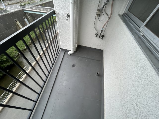 芦田マンションの内装写真