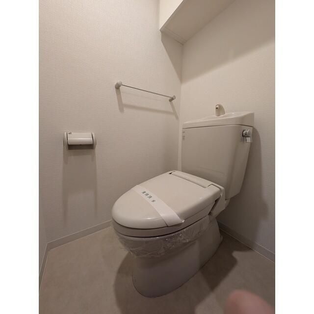 リージア代々木のトイレ写真