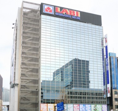 リージア代々木の周辺写真