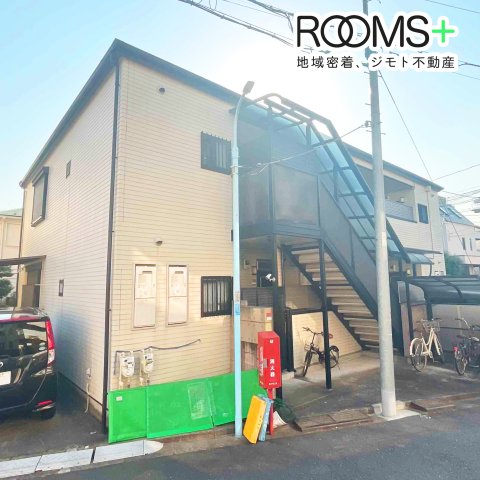 カーサイズミB棟