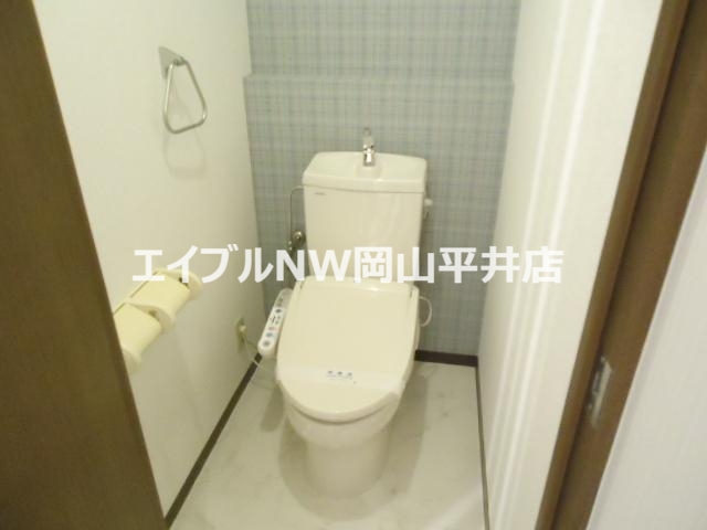 トイレ　シャワー付トイレ