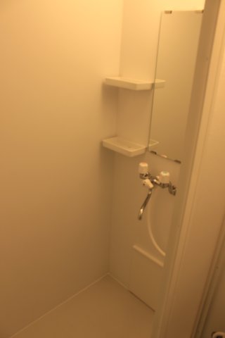 しらゆりハイツの風呂写真