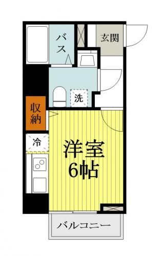 N-stage豊田の間取り写真