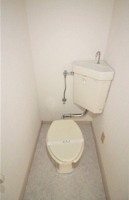 キャトルセゾンIIのトイレ写真