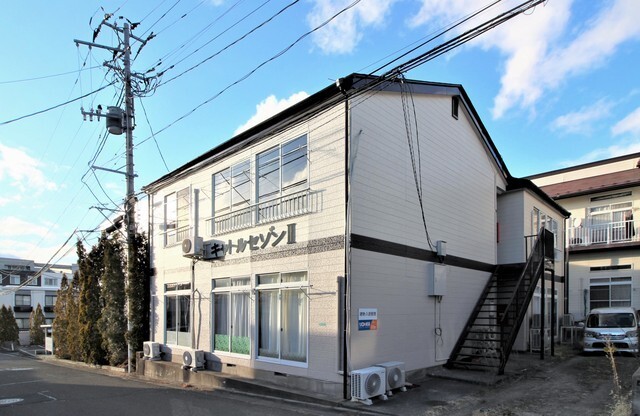 キャトルセゾンIIの外観写真