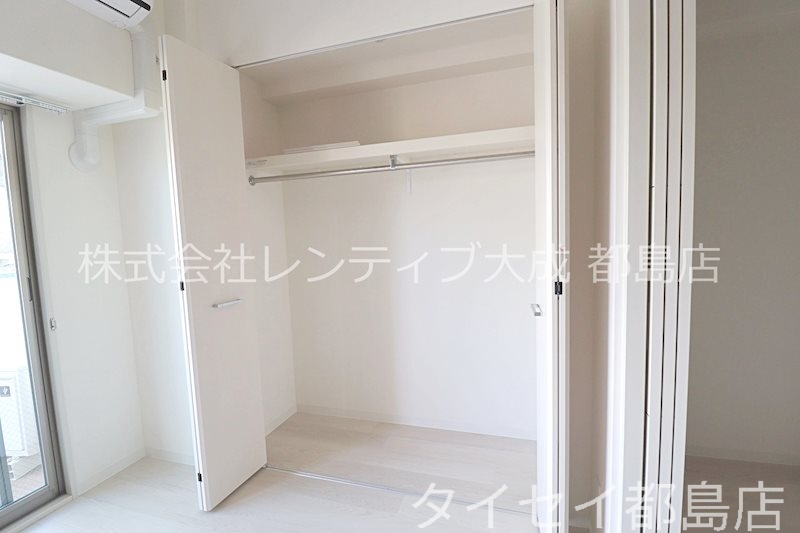 地下鉄谷町線 野江内代駅 徒歩4分 8階建 築5年の内装写真