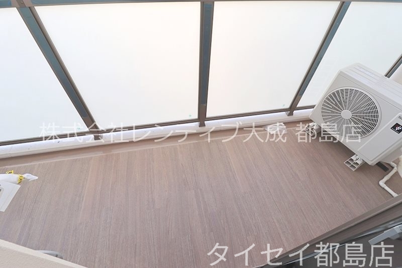 地下鉄谷町線 野江内代駅 徒歩4分 8階建 築5年の内装写真