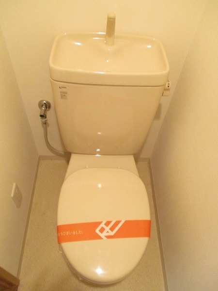 FEEL UMEDAのトイレ写真