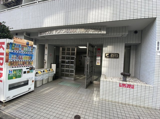 エントランス