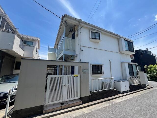 小田急線 千歳船橋駅 徒歩8分 築43年