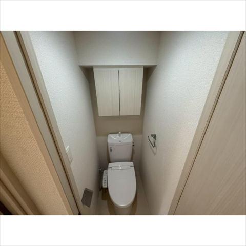 メイクスデザイン板橋本町IIのトイレ写真
