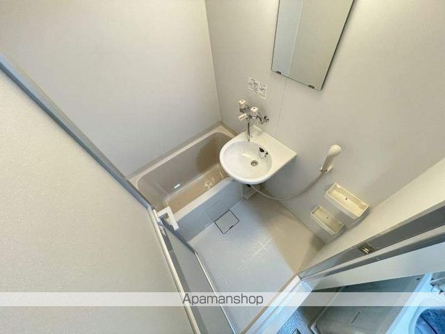 レオパレス青柳町の風呂写真