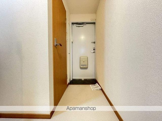 レオパレス青柳町の玄関写真