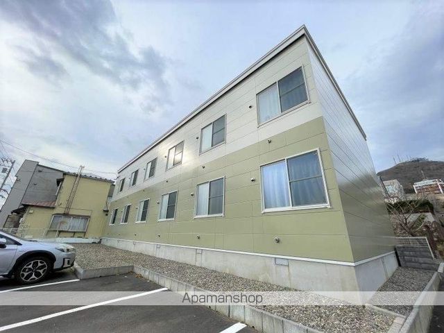 レオパレス青柳町の外観写真