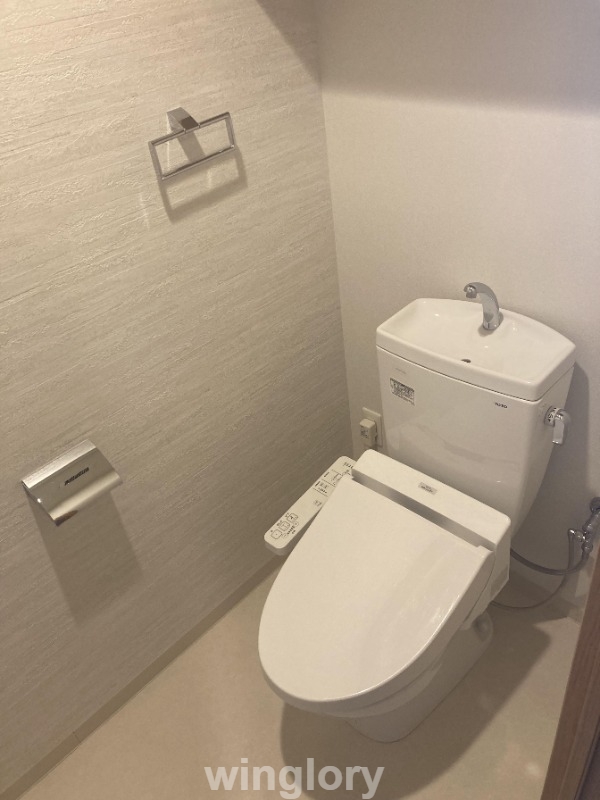 LANDIC H1916のトイレ写真