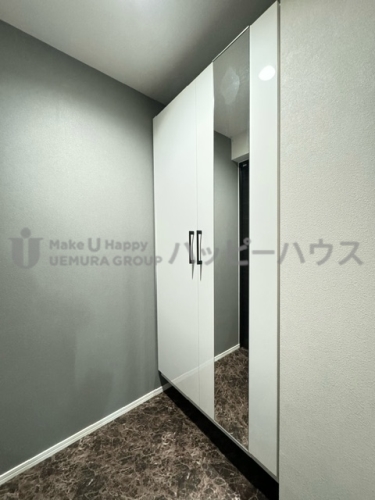 収納　１２０３号の写真です。　現況優先となります。