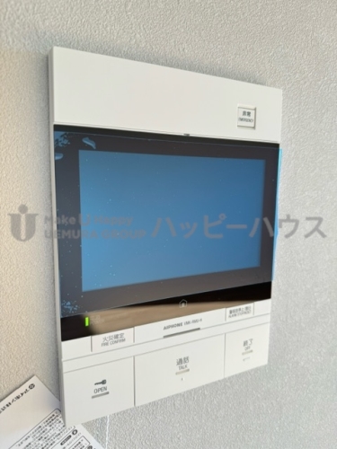 セキュリティ　１２０３号の写真です。　現況優先となります。