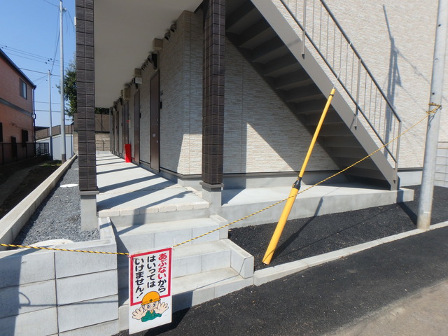 ＪＲ総武線 下総中山駅 徒歩23分 2階建 築8年の外観写真