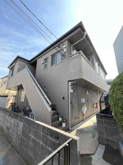 建物外観　防災性に優れた旭化成ヘーベルメゾン