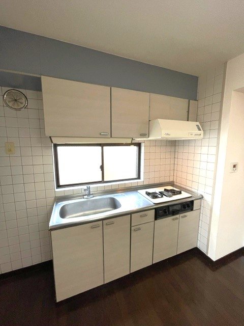 丸中ビルのキッチン写真